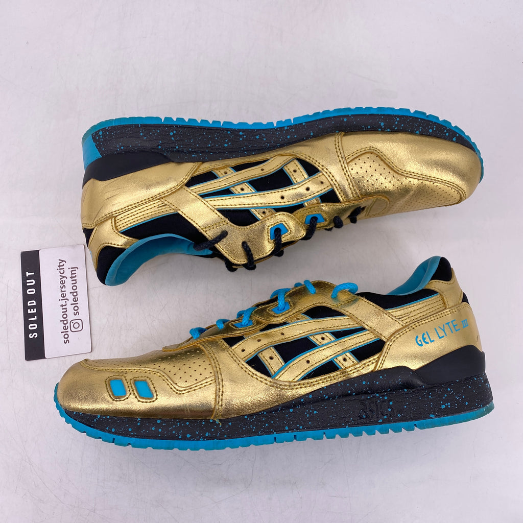 Asics Gel-Lyte 3 "Villa X Wale Champion" 2016 Used Size 11