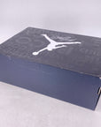 Air Jordan 4 Retro "Fear" 2024 New Size 8