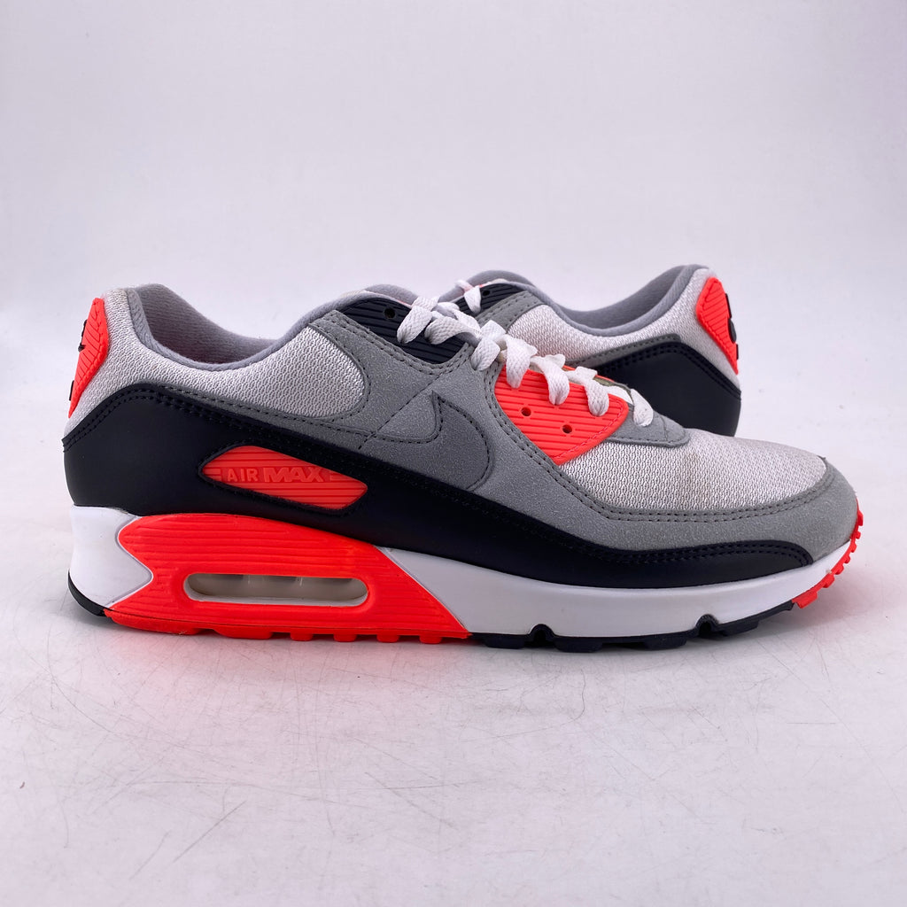 Nike Air Max 90 "Infrared" 2020 Used Size 11.5
