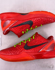Nike Kobe 6 Protro "Reverse Grinch" 2023 Used Size 11.5