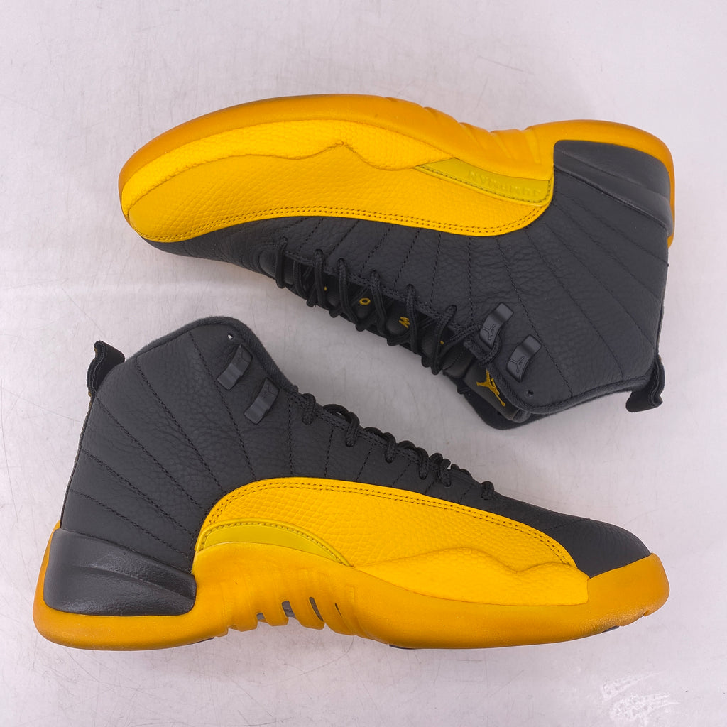 Air Jordan 12 Retro "University Gold" 2020 New Size 9.5