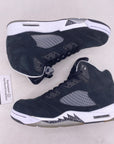 Air Jordan 5 Retro "Oreo" 2013 Used Size 10