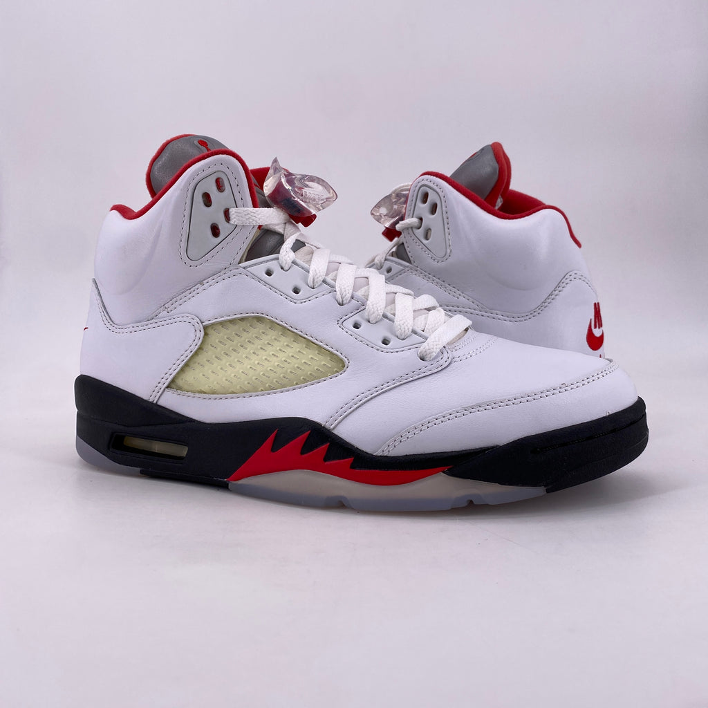 Air Jordan 5 Retro "Fire Red" 2020 New Size 8