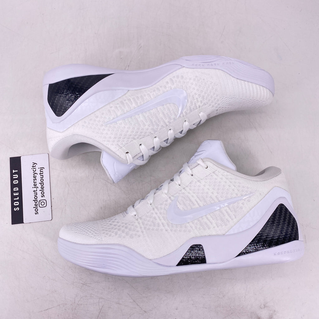 Nike Kobe 9 Elite Low Protro "Halo" 2024 New Size 9