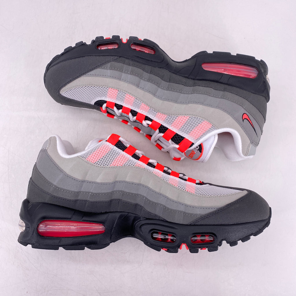 Nike Air Max 95 "Solar Red 2.0" 2025 New Size 10.5