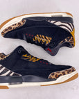 Air Jordan 3 Retro "Animal Instinct" 2019 Used Size 11