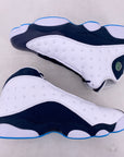 Air Jordan 13 Retro "Obsidian Powder Blue" 2021 New Size 13