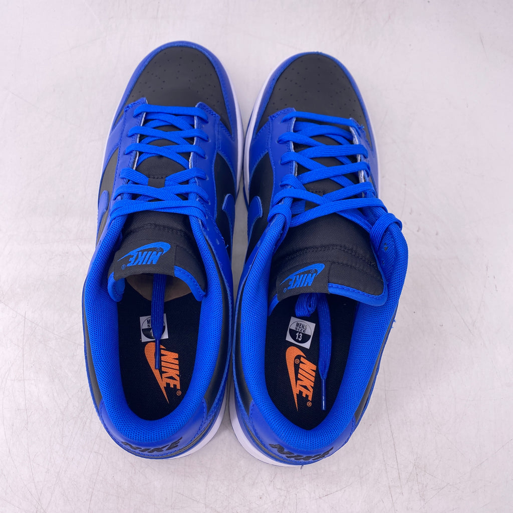 Nike Dunk Low Retro "Hyper Cobalt" 2021 New Size 13