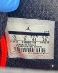 Air Jordan 10 Retro "Chicago Flag" 2016 Used Size 10