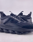 Versace Chain Reaction "Black" 2019 Used Size 44