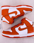 Nike (W) Dunk High "Syracuse" 2021 New Size 6W