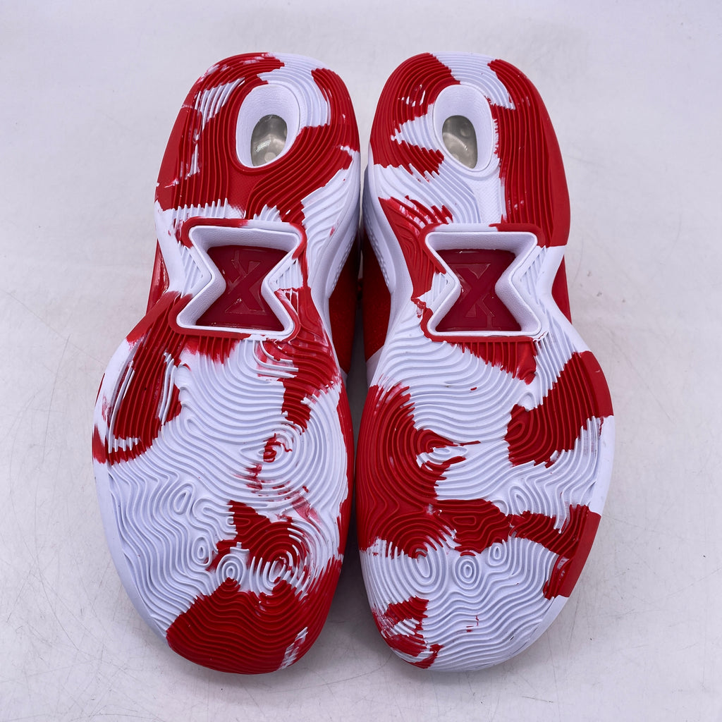 Nike PG 5 TB "University Red White" 2021 New Size 9