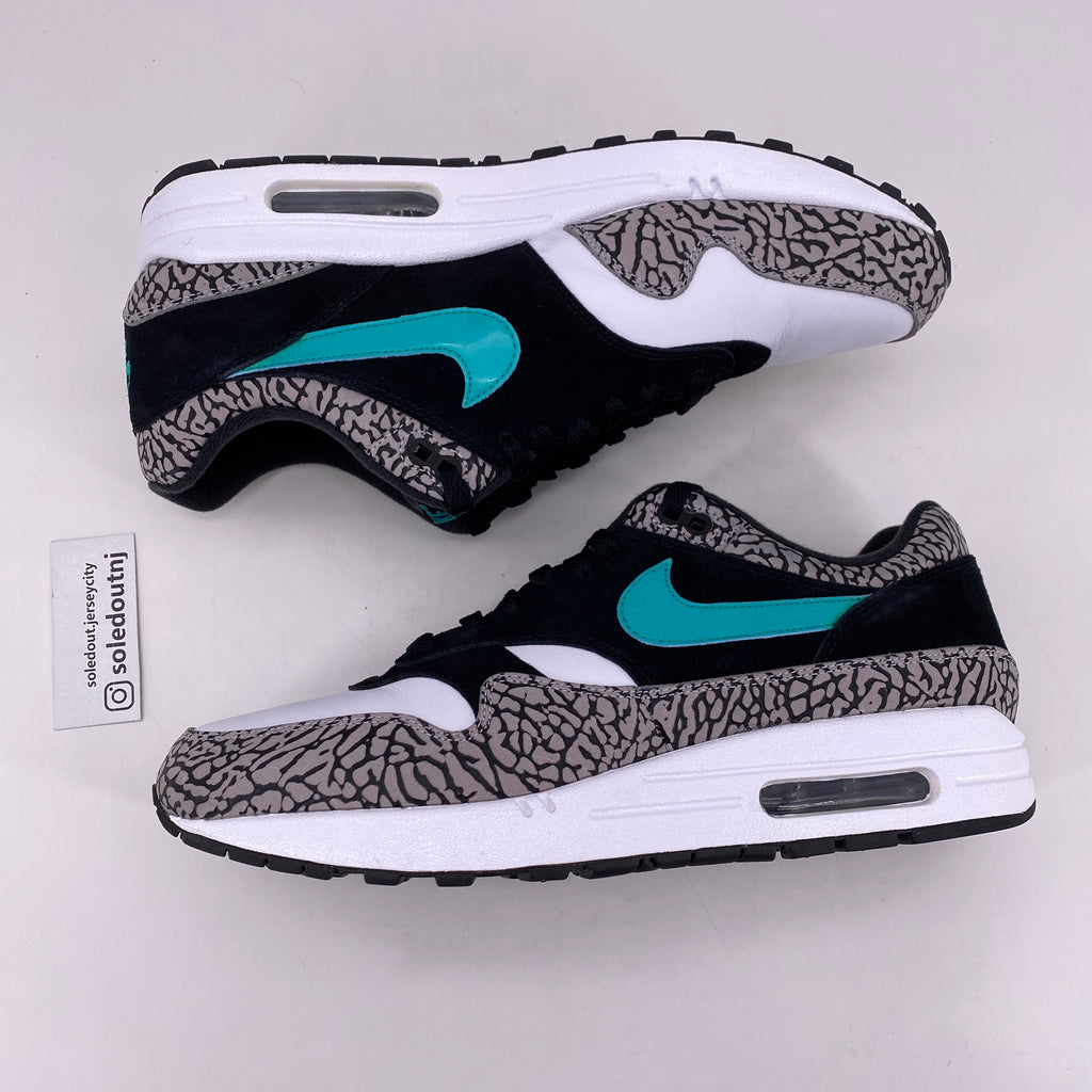Nike Air Max 1 "Atmos Elephant" 2017 Used Size 10.5