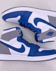 Air Jordan 1 Retro High OG "True Blue" 2023 Used Size 12.5
