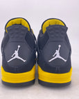 Air Jordan 4 Retro "Thunder" 2023 New Size 10.5