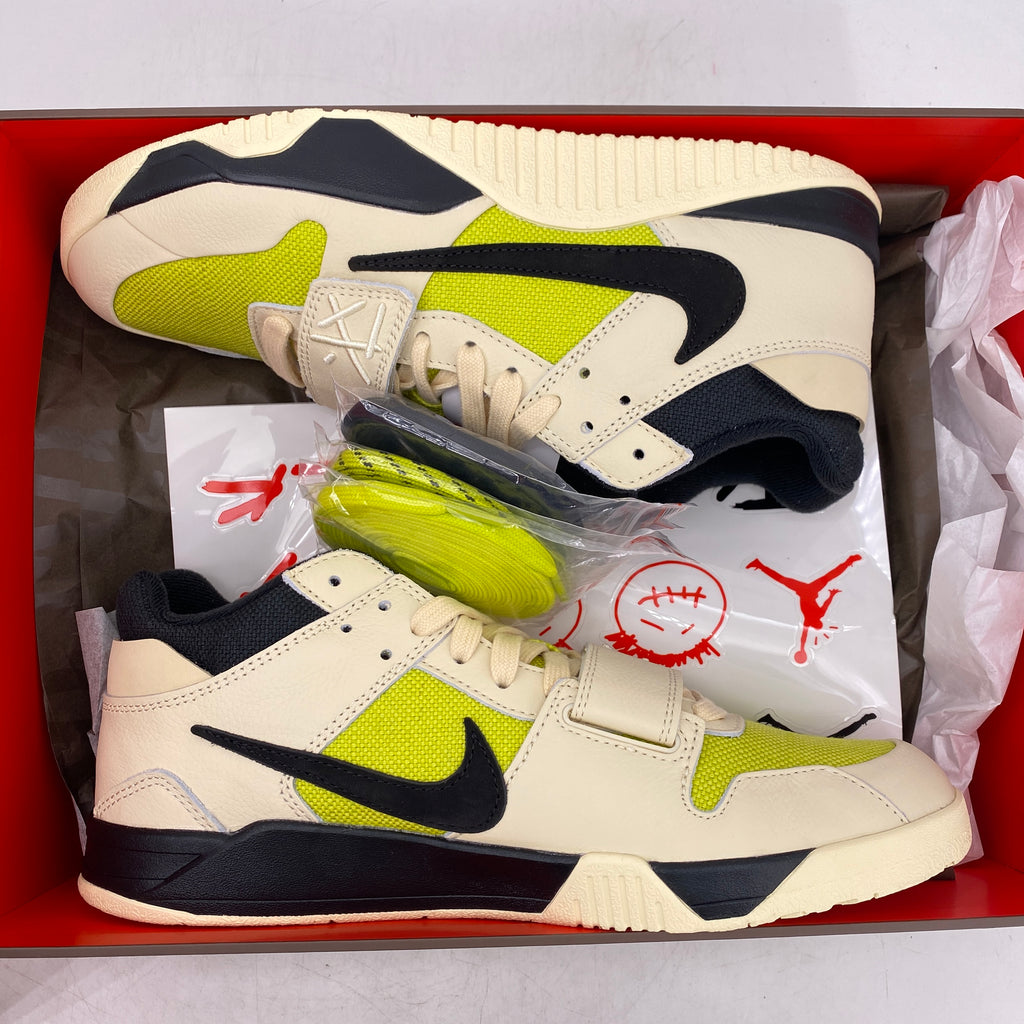 Air Jordan Jumpman Jack "Bright Cactus" 2025 New Size 10.5
