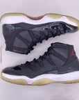 Air Jordan 11 Retro "72-10" 2015 Used Size 11