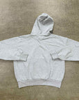 Lost Shadows Hoodie "OG LOGO" Grey Used Size 2XL