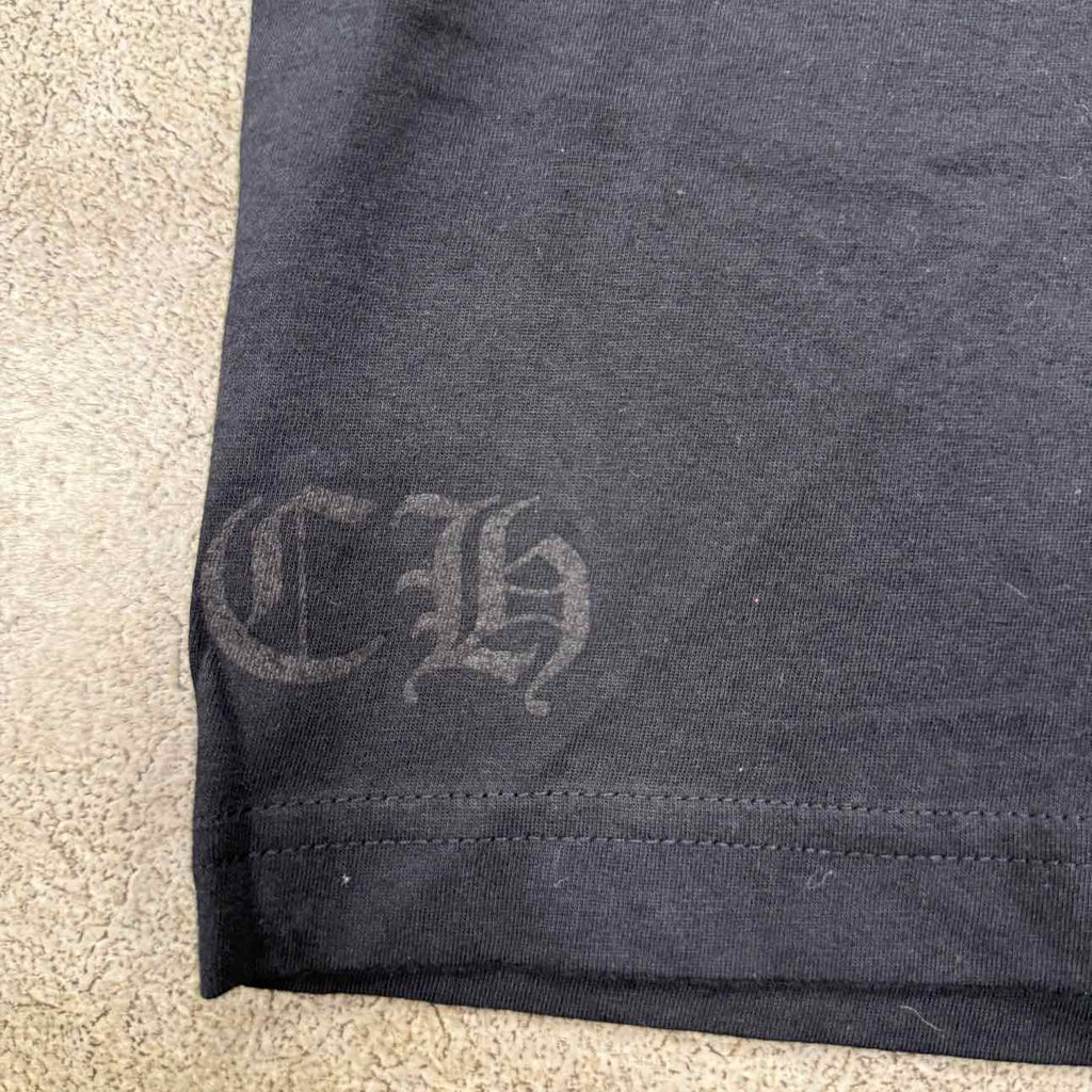 Chrome Hearts Long Sleeve "1988" Black New Size XL