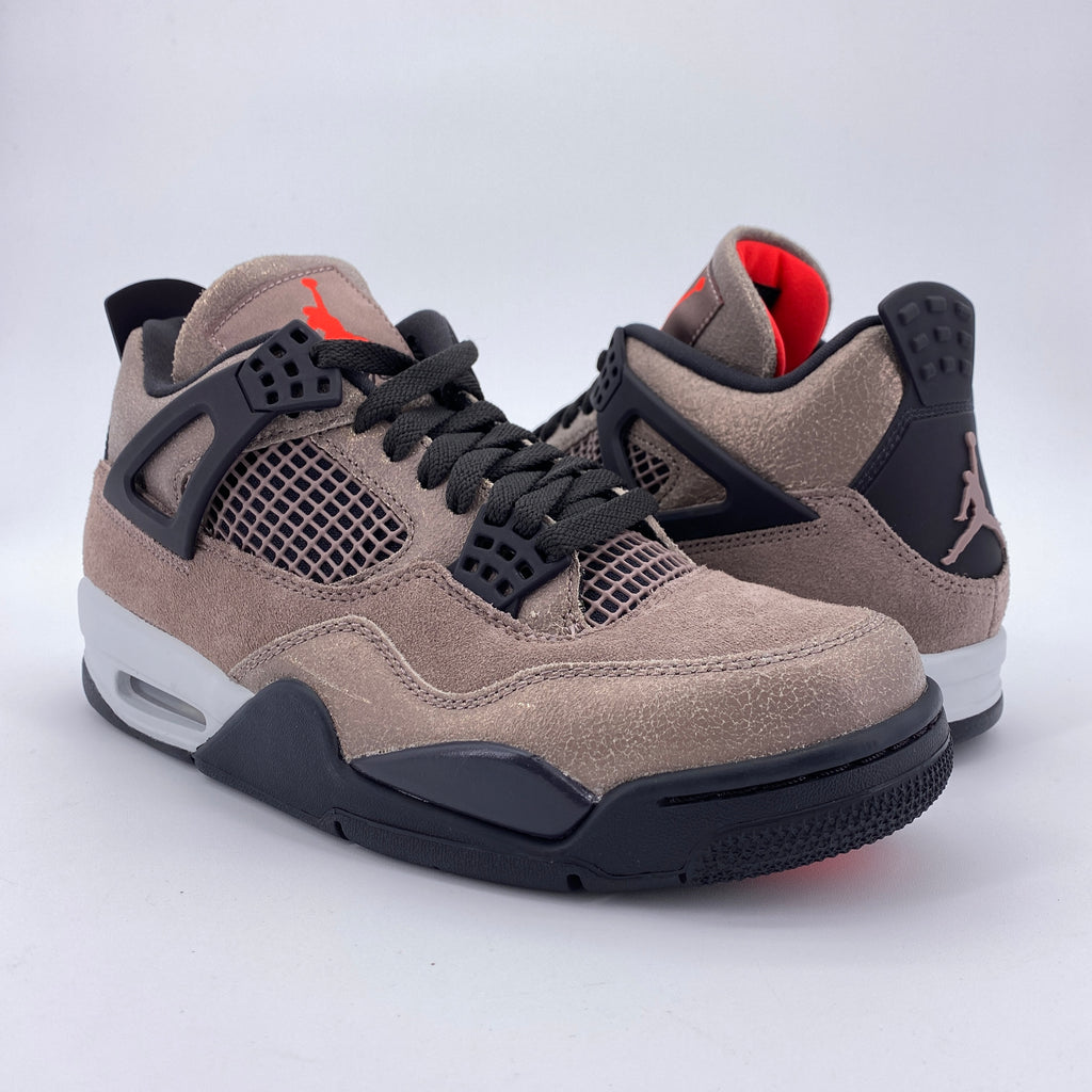 Air Jordan 4 Retro "Taupe Haze" 2021 New Size 8