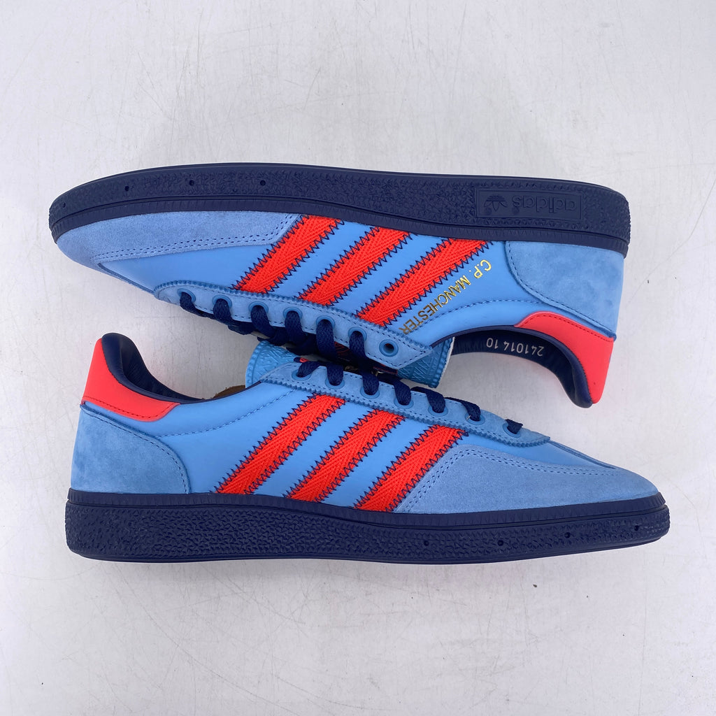 Adidas Manchester SPZL "C.P Company Light Blue" 2024 New Size 8