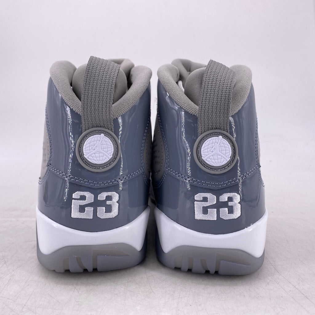 Air Jordan 9 Retro "Cool Grey" 2025 New Size 11