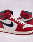 Air Jordan 1 Retro High OG "Lost And Found" 2022 Used Size 12