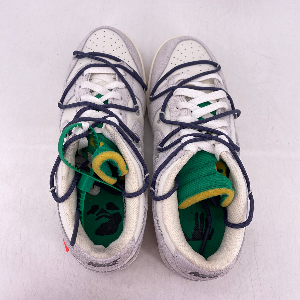 Nike Dunk Low "Lot 20" 2021 Used Size 8.5