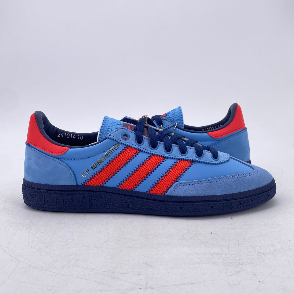 Adidas Manchester SPZL "C.P Company Light Blue" 2024 New Size 8
