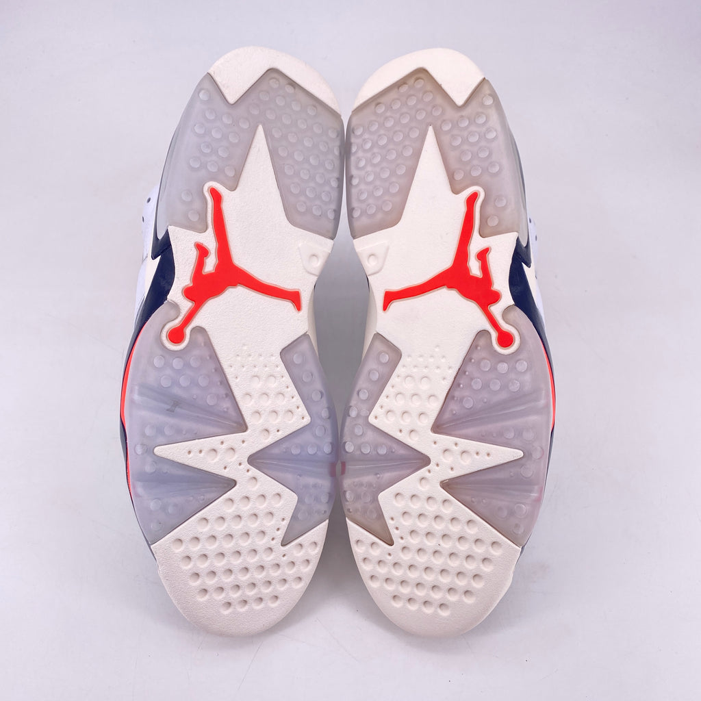 Air Jordan 6 Retro "Tinker" 2018 New Size 12