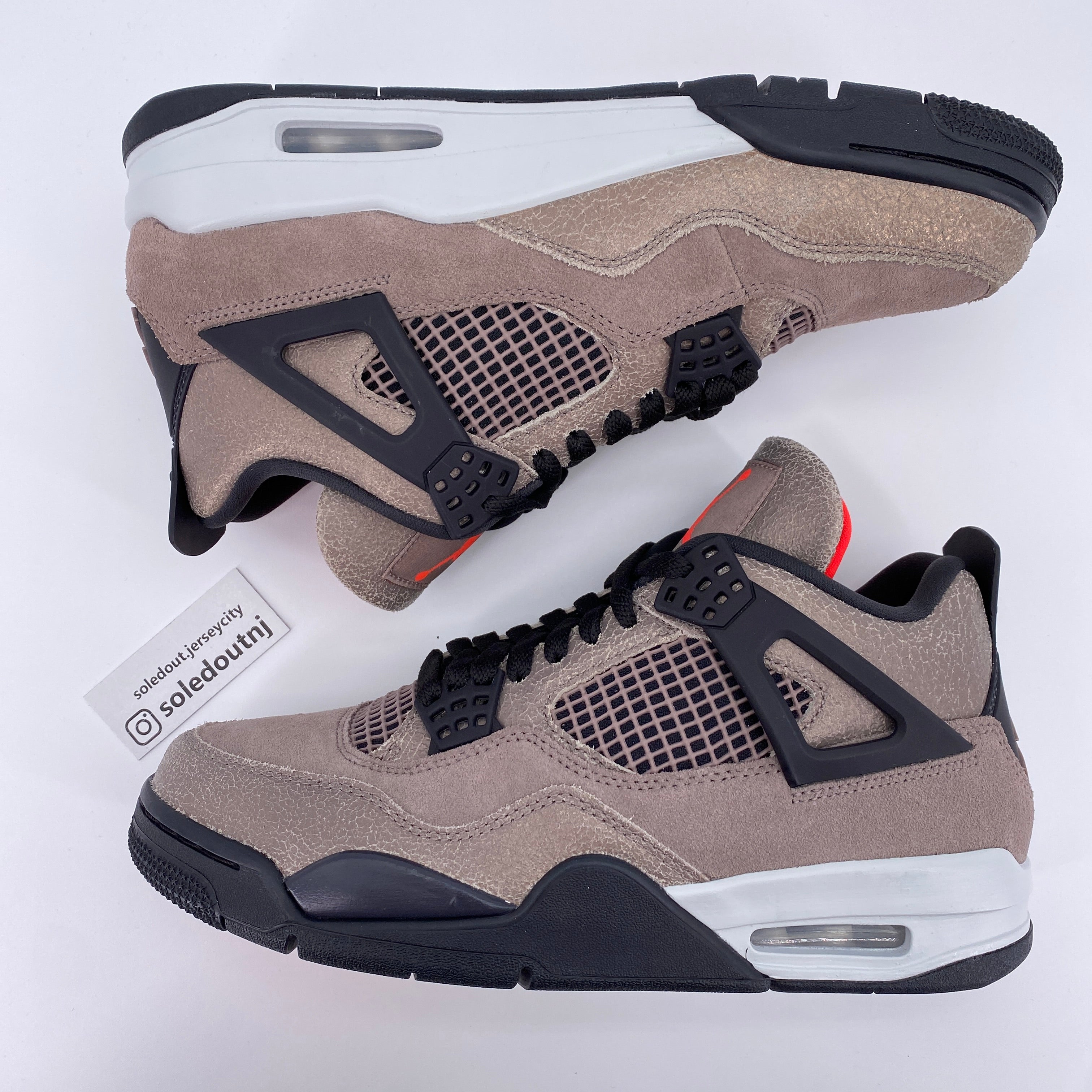 jordan 4 taupe haze ebay