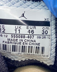 Air Jordan 1 Retro High OG "Knicks" 2013 Used Size 12