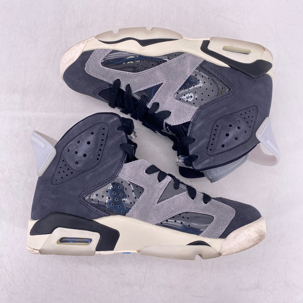 Air Jordan (W) 6 Retro "Tech Chrome" 2020 Used Size 5.5W