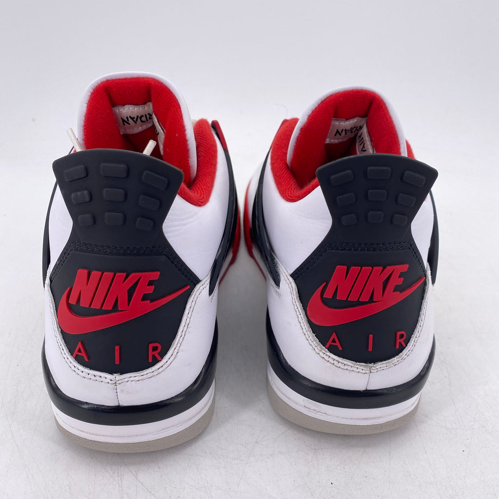 Air Jordan 4 Retro "Fire Red" 2020 Used Size 10.5