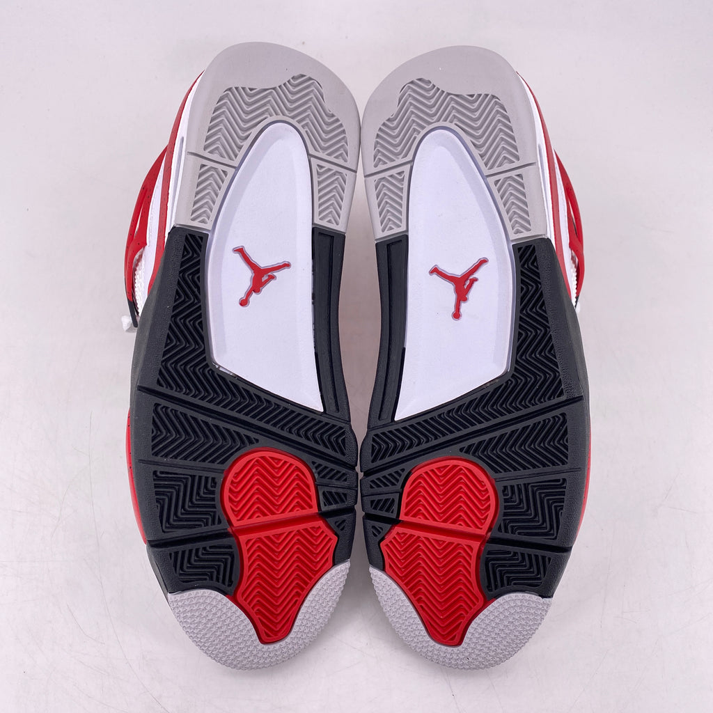 Air Jordan 4 Retro "Red Cement" 2023 New Size 10