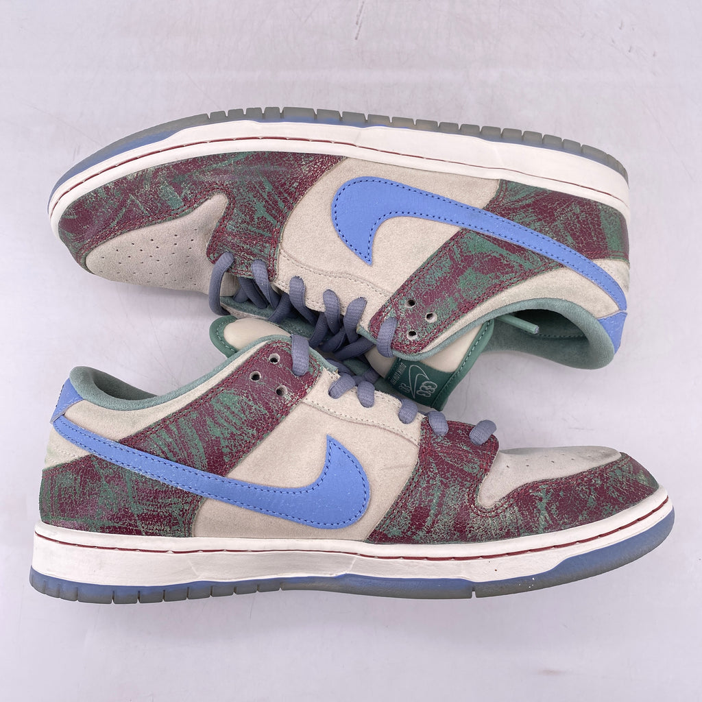 Nike SB Dunk Low "Crenshaw Skate Club" 2023 Used Size 10.5
