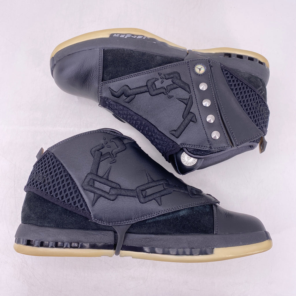 Air Jordan 16 Retro "Why Not?" 2020 Used Size 10