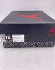 Air Jordan 3 Retro "Infrared 23" 2014 Used Size 12