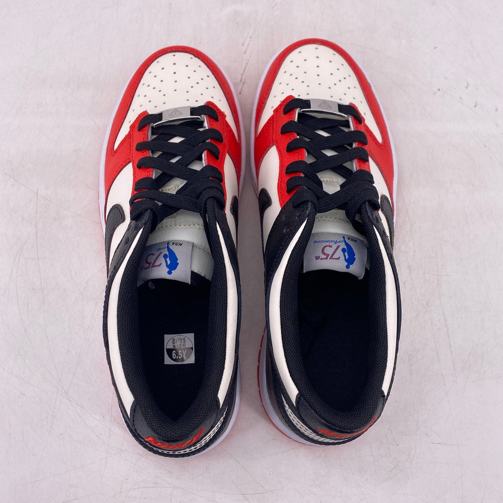Nike (GS) Dunk Low "Anniversary Chicago" 2022 New Size 6.5Y