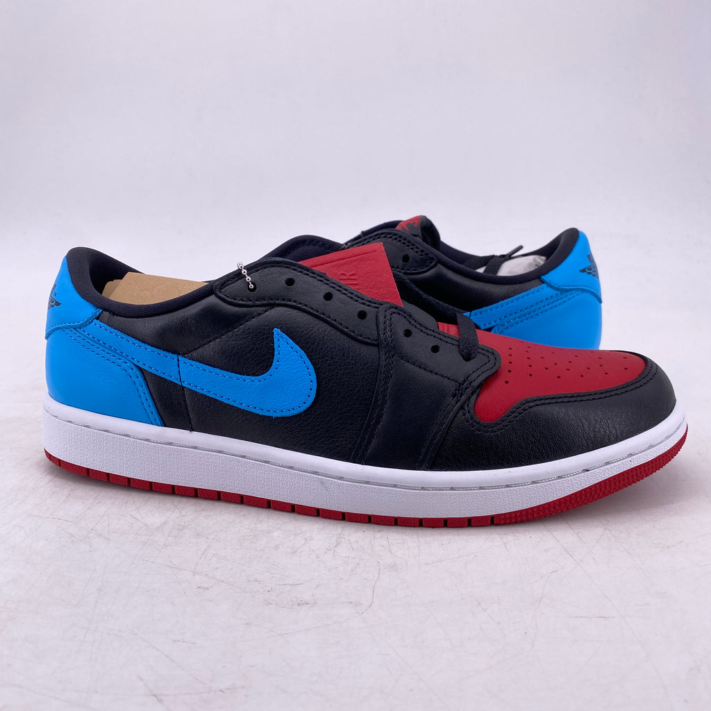 Air Jordan (W) 1 Low "Nc To Chi" 2023 New Size 10.5W