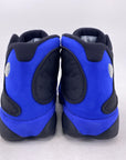 Air Jordan 13 Retro "Black Hyper Royal" 2020 New Size 13