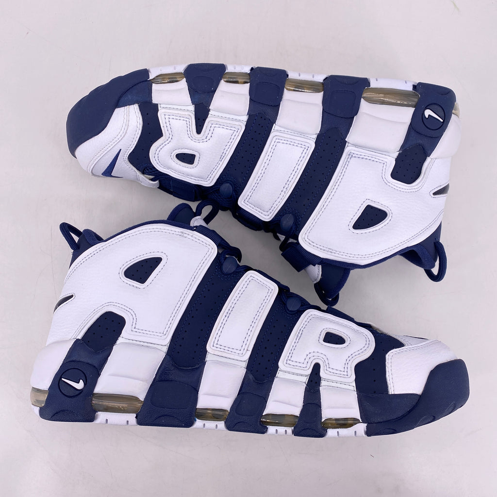 Nike Air More Uptempo "Olympic" 2020 New Size 13