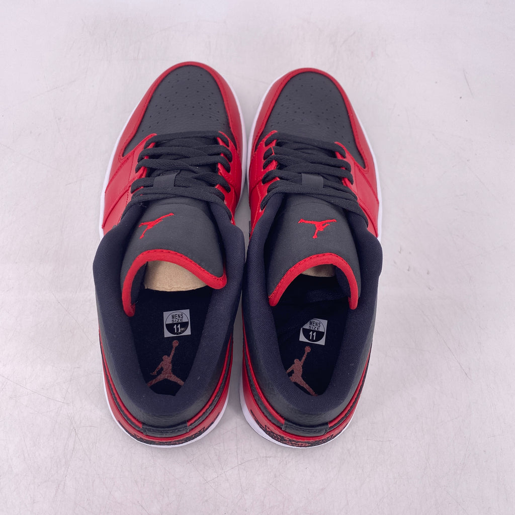 Air Jordan 1 Low "Reverse Bred" 2021 New Size 11