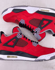 Air Jordan 4 Retro "Toro Bravo" 2013 Used Size 9