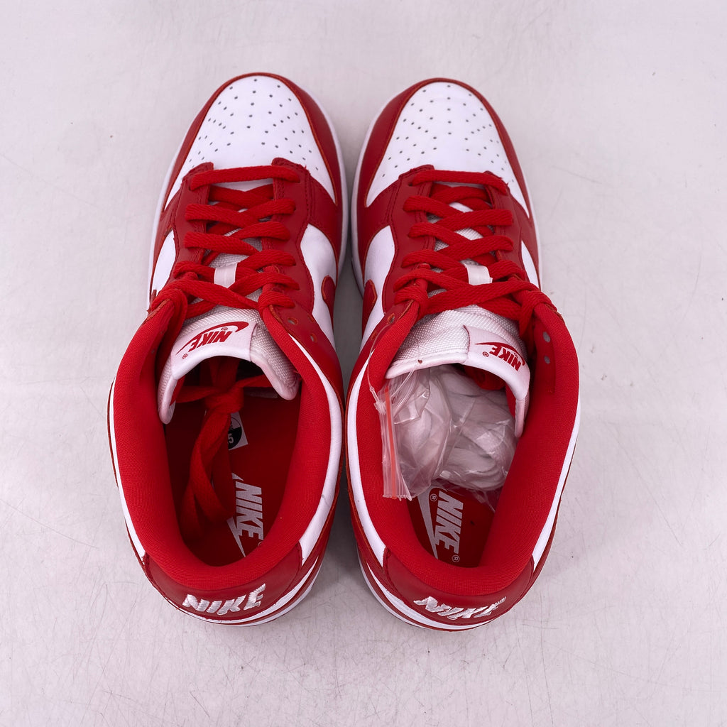 Nike Dunk Low "St John'S" 2023 New Size 9.5