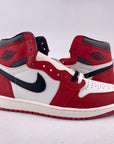 Air Jordan 1 Retro High OG "Lost And Found" 2022 New Size 12