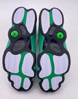 Air Jordan 13 Retro "White Lucky Green" 2020 New Size 13