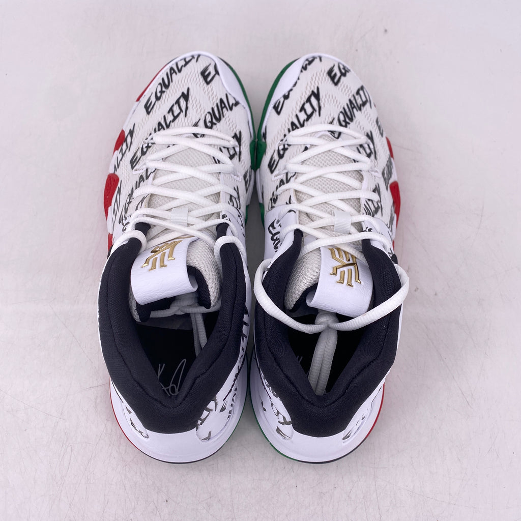 Nike Kyrie 4 "Black History Month" 2018 New Size 9.5