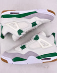 Air Jordan 4 Retro "Pine Green" 2023 New Size 10.5