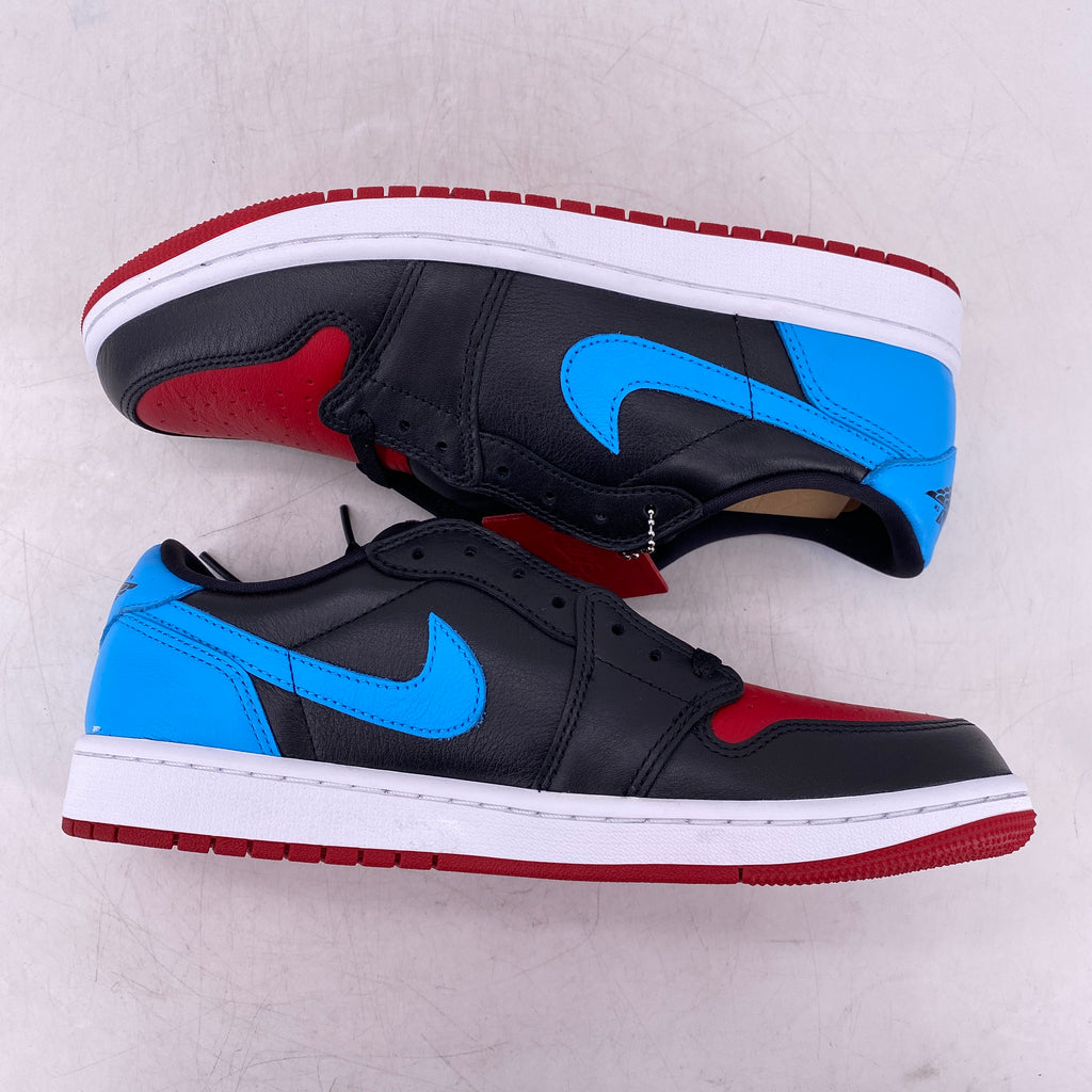 Air Jordan (W) 1 Low "Nc To Chi" 2023 New Size 10.5W